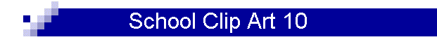 School Clip Art 10