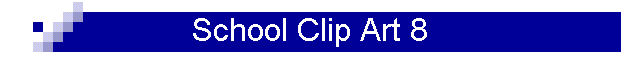 School Clip Art 8